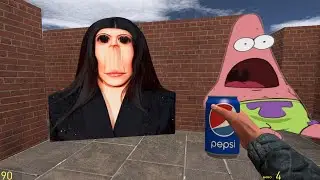 ROSALIA VS STAR IN GMOD #gmod #garrysmod