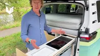 Tonke ID Buzz Camper - Uitleg functionaliteiten Buzz module - Instructievideo 1/5