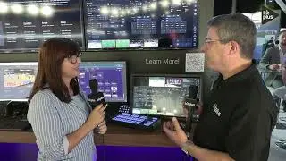 2025 IBC - Product Feature: Chyron LIVE with Kristy Weir - Presented by Kit Plus