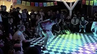 Zone vs Just Jamz (All Styles Top 4) Tacos & Turntables 5 | Dancersglobal.tv