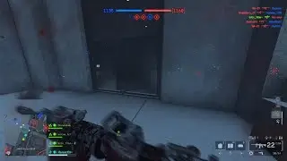 Battlefield 6 | 48-5 | Empire State | M4A1