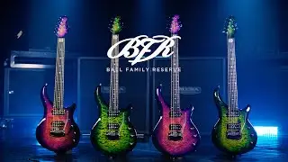 Ernie Ball Music Man John Petrucci Majesty Ball Family Reserve