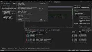 Import and Static Libraries with Microsoft Visual Studio