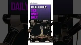 GoodBytz&rsquo;s Robot Kitchen: 3000 Dishes a Day, Every Day!