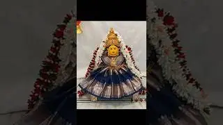Blouse piece saree draping