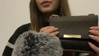 ASMR SUOMI | Katsojan toive: Michael Korsin laukku✨