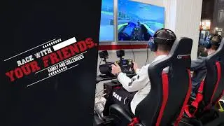 VR Racing Denmark