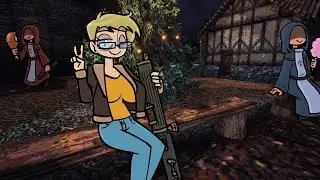 Finishing CULTIC Chapter 2! + 2021 Demo Map 