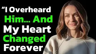 Caught in the Shower: A Love Confession That Changes Everything | Emotional Drama Story