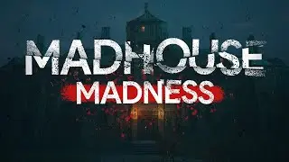 {Madhouse Madness: Streamer's Fate ▶СМОТРЮ ДЕМКУ} | online games | girl game, asmr | игры на пк |