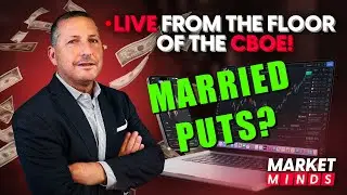 🚨 Market Minds - 7/21/25 | LIVE Trading Show | MARRIED PUTS🚨