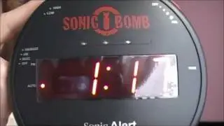 Sonic Alert Review and Giveaway! (CLOSED)