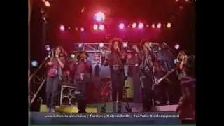 KIDS Incorporated - The War Song (1984)