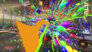 Rocket League: PARTY TIME!!!