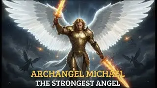 THE STORY OF ARCHANGEL MICHAEL &mdash; THE MOST POWERFUL ANGEL