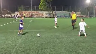 Herceg Sport - HŠK Zrinjski 1:4  1/8 finala U-9 (14. MEĐUNARODNI NOGOMETNI TURNIR 