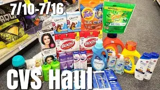 CVS Extreme Couponing Haul| Spend $30 get $10 included| Save-A-Lot Sunday