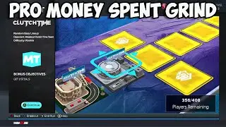 BREAKOUT GAUNTLET AND STARTING DOM?!