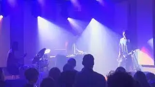 BENJAMIN BOOKER - Violent Shiver LIVE