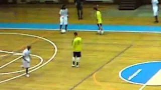 Masters Of The Game Suri 11-july-09 : Masters Vs Team Brazil Futsal