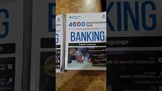 Best books for rrb banking ibps in exams #bankingaspirant ##bankpokaisebane #ibpsclerk #rrbclerk