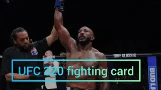 ufc 320 / ufc 320 fight card / ufc news / ufc latest news / ufc 320 khalil rountree /ufc fight video