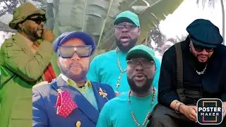 JB MPIANA TRES PUISSANT METRO EFFAC&Eacute; RECADRE VIOLEMMENT BLANCHARD MOSAKA YOKA MAKAMBU ALOBI PONA YE
