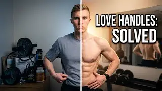 How To Finally Get Rid Of Your Love Handles