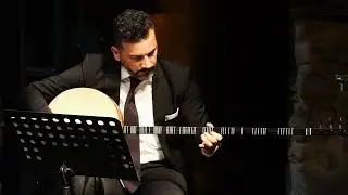 Furkan Resuloğlu - Beyati Tanbur Taksimi - Tekel Sahnesi