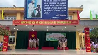 SHDC Chi đội 8H