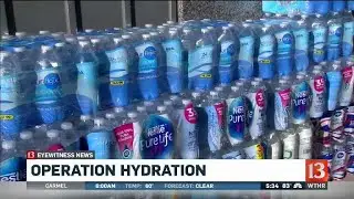 Donate to Operation Hydration