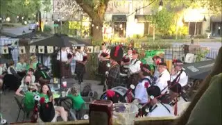 St. Andrew's Pipes & Drums of Tampa Bay - St. Pat's Medley