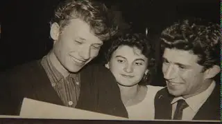 La légende de l' Escale, Johnny  Hallyday 