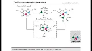 The Tishchenko Reaction