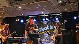 Umeå Live - Rockoblues Jam: Quite Stranded 