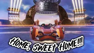 Finally reaching King... Ranked [Ace racer] S7 (Leftovers)