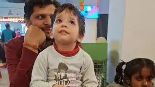 Mall visit #blogger #vlog #nautanki 