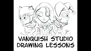 Vanquish Studio 2020