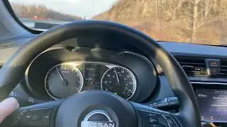 Обновление информации от владельца Nissan Versa S 2025 года с 5-ступенчатой ​​механической коробк...