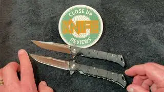 Cold Steel Luzon (Awesome $28 EDC Knife) #edcknife #coldsteelknives #youtube