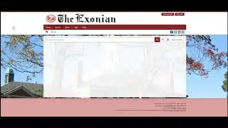 Intro to Using the Exonian Archives