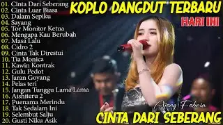 CINTA DARI SEBERANG FULL ALABUM DANGDUT KOPLO AJENG FEBRIA BARU