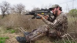 Turkey Hunting with a CROSSBOW!!!