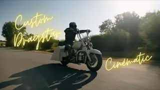 Custom Dragstar Unique Model - France
