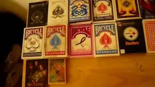 My Playing Card Collection