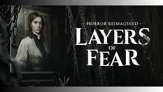 LAYERS OF FEAR. (2023) - Mardi d&eacute;couverte - [PS5] ( let's play ) [FR]