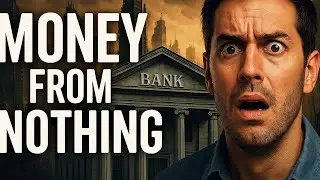 Exposed How Banks Print Money Out of Thin Air Fractional Reserve Banking