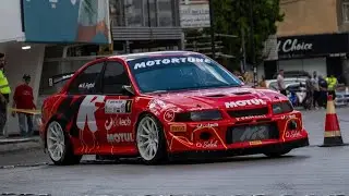 This EVO 6 Is a BEAST! Roger Feghali Showrun