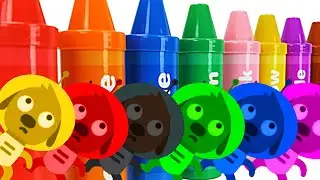 Sago Mini Space Explorer | Fun Space Adventure Games for Kids Part 1