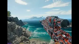 Black Ops 7 Gameplay with nice music